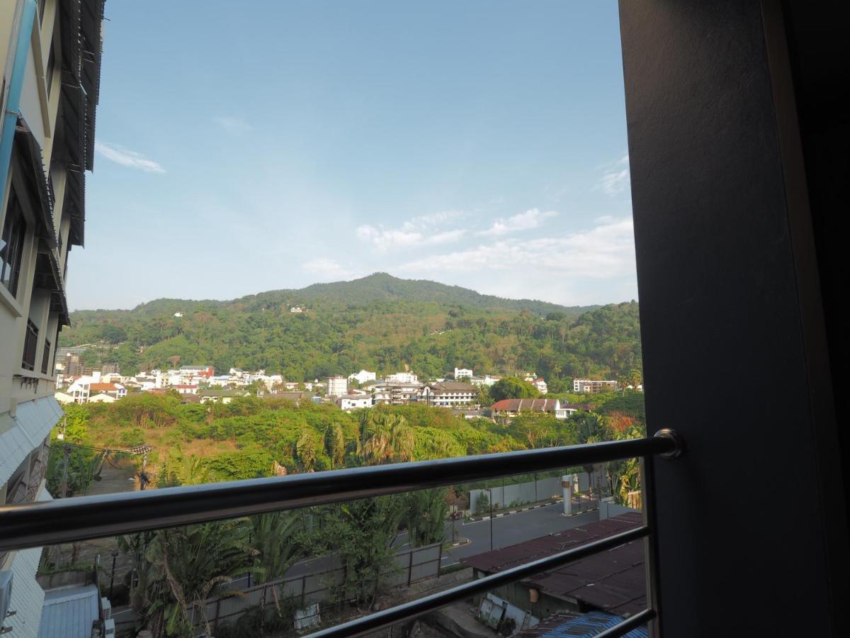 Alfresco Phuket Hotel Patong Exterior foto