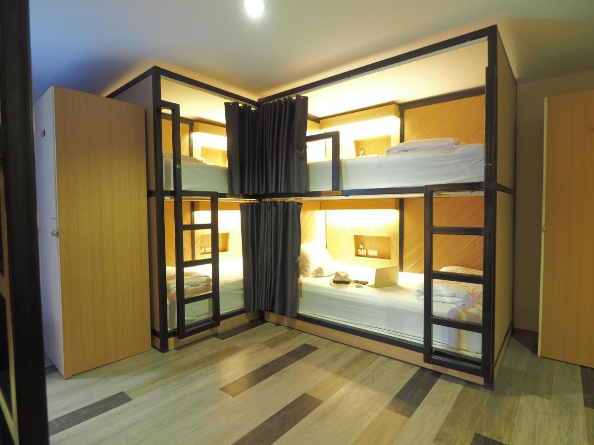 Alfresco Phuket Hotel Patong Exterior foto