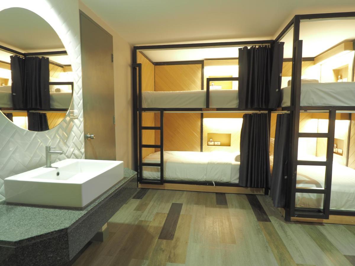 Alfresco Phuket Hotel Patong Exterior foto
