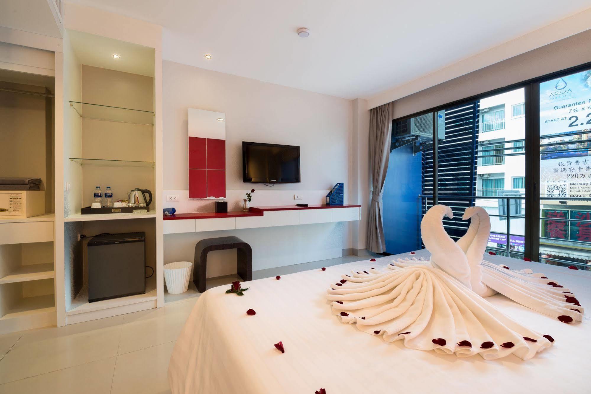 Alfresco Phuket Hotel Patong Exterior foto
