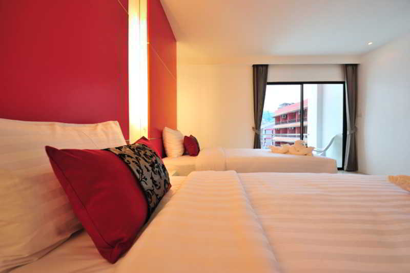 Alfresco Phuket Hotel Patong Exterior foto