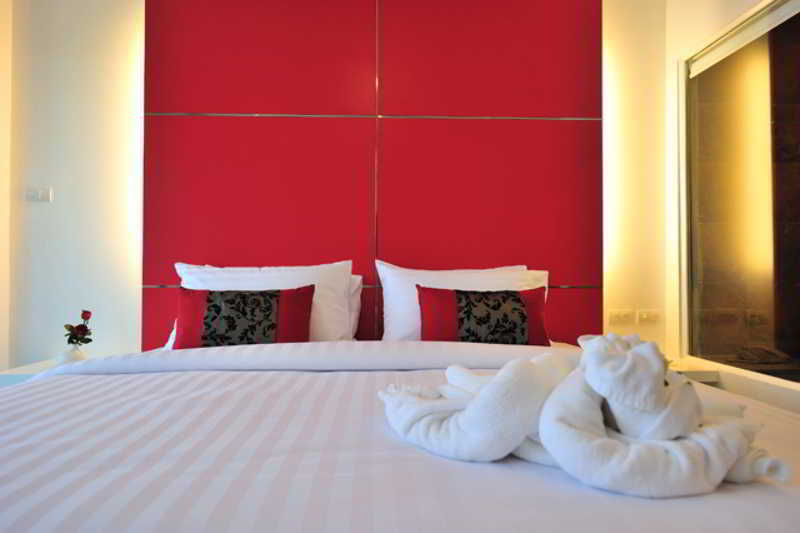 Alfresco Phuket Hotel Patong Exterior foto