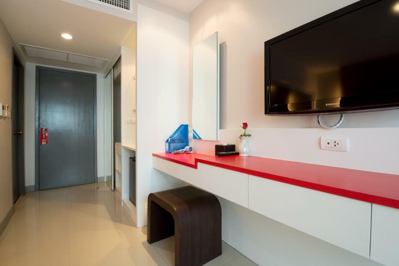 Alfresco Phuket Hotel Patong Exterior foto