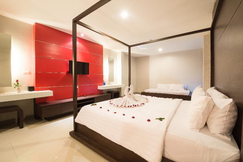 Alfresco Phuket Hotel Patong Exterior foto